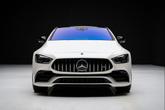Thumbnail of 2022 White Mercedes-Benz AMG GT 53