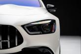 Thumbnail of 2022 White Mercedes-Benz AMG GT 53