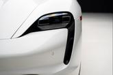Thumbnail of 2024 Carrara White Metallic Porsche Taycan