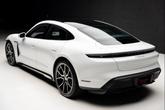 Thumbnail of 2024 Carrara White Metallic Porsche Taycan