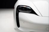 Thumbnail of 2024 Carrara White Metallic Porsche Taycan