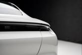 Thumbnail of 2024 Carrara White Metallic Porsche Taycan