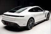 Thumbnail of 2024 Carrara White Metallic Porsche Taycan