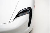 Thumbnail of 2024 Carrara White Metallic Porsche Taycan