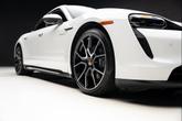 Thumbnail of 2024 Carrara White Metallic Porsche Taycan