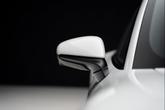 Thumbnail of 2024 Carrara White Metallic Porsche Taycan