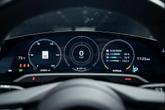 Thumbnail of 2024 Carrara White Metallic Porsche Taycan