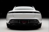 Thumbnail of 2024 Carrara White Metallic Porsche Taycan