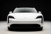 Thumbnail of 2024 Carrara White Metallic Porsche Taycan
