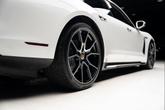 Thumbnail of 2024 Carrara White Metallic Porsche Taycan