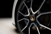 Thumbnail of 2024 Carrara White Metallic Porsche Taycan
