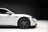 Thumbnail of 2024 Carrara White Metallic Porsche Taycan