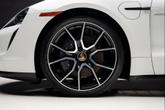 Thumbnail of 2024 Carrara White Metallic Porsche Taycan
