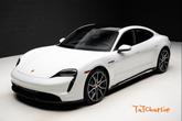 Photo of 2024 Carrara White Metallic Porsche Taycan