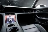 Thumbnail of 2024 Carrara White Metallic Porsche Taycan