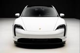 Thumbnail of 2024 Carrara White Metallic Porsche Taycan
