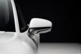 Thumbnail of 2024 Carrara White Metallic Porsche Taycan