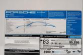 Thumbnail of 2024 Carrara White Metallic Porsche Taycan