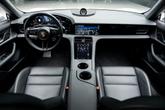 Thumbnail of 2024 Carrara White Metallic Porsche Taycan
