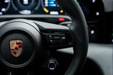 Thumbnail of 2024 Carrara White Metallic Porsche Taycan