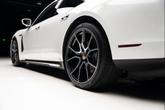 Thumbnail of 2024 Carrara White Metallic Porsche Taycan