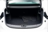 Thumbnail of 2024 Carrara White Metallic Porsche Taycan