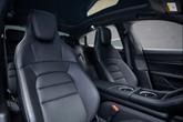 Thumbnail of 2024 Carrara White Metallic Porsche Taycan