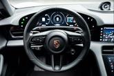 Thumbnail of 2024 Carrara White Metallic Porsche Taycan