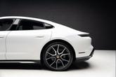 Thumbnail of 2024 Carrara White Metallic Porsche Taycan