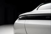 Thumbnail of 2024 Carrara White Metallic Porsche Taycan