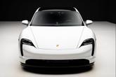 Thumbnail of 2024 Carrara White Metallic Porsche Taycan