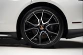 Thumbnail of 2024 Carrara White Metallic Porsche Taycan