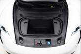Thumbnail of 2024 Carrara White Metallic Porsche Taycan