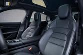 Thumbnail of 2024 Carrara White Metallic Porsche Taycan