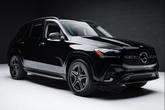 Thumbnail of 2024 Black Mercedes-Benz GLE 350