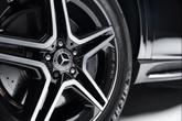 Thumbnail of 2024 Black Mercedes-Benz GLE 350
