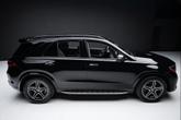 Thumbnail of 2024 Black Mercedes-Benz GLE 350