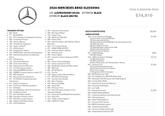 Thumbnail of 2024 Black Mercedes-Benz GLE 350