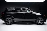 Thumbnail of 2024 Black Mercedes-Benz GLE 350