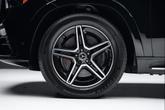 Thumbnail of 2024 Black Mercedes-Benz GLE 350