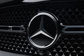 Thumbnail of 2024 Black Mercedes-Benz GLE 350