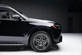 Thumbnail of 2024 Black Mercedes-Benz GLE 350