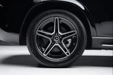 Thumbnail of 2024 Black Mercedes-Benz GLE 350