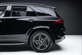 Thumbnail of 2024 Black Mercedes-Benz GLE 350