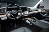 Thumbnail of 2024 Black Mercedes-Benz GLE 350