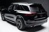 Thumbnail of 2024 Black Mercedes-Benz GLE 350