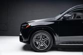 Thumbnail of 2024 Black Mercedes-Benz GLE 350