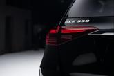 Thumbnail of 2024 Black Mercedes-Benz GLE 350