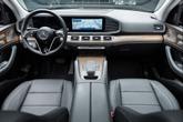 Thumbnail of 2024 Black Mercedes-Benz GLE 350
