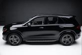 Thumbnail of 2024 Black Mercedes-Benz GLE 350